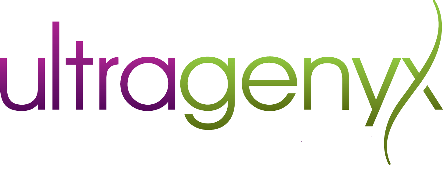 logo ultragenyx